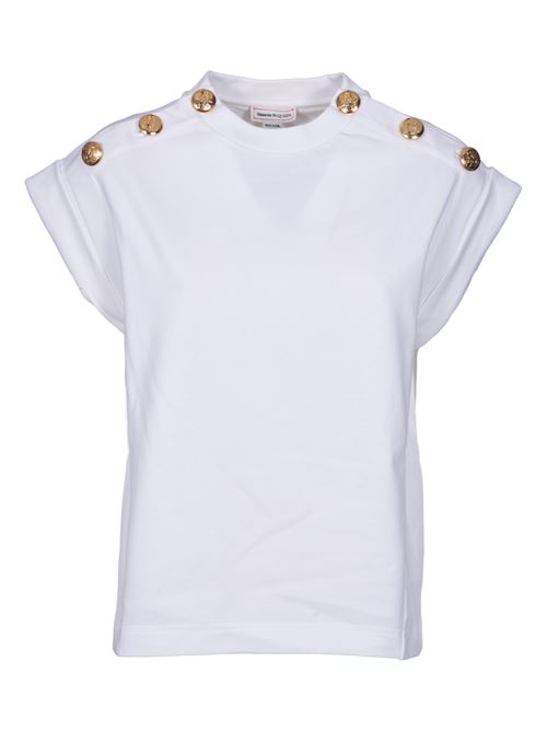 T-shirt ALEXANDER McQUEEN | 776788QLADH9000